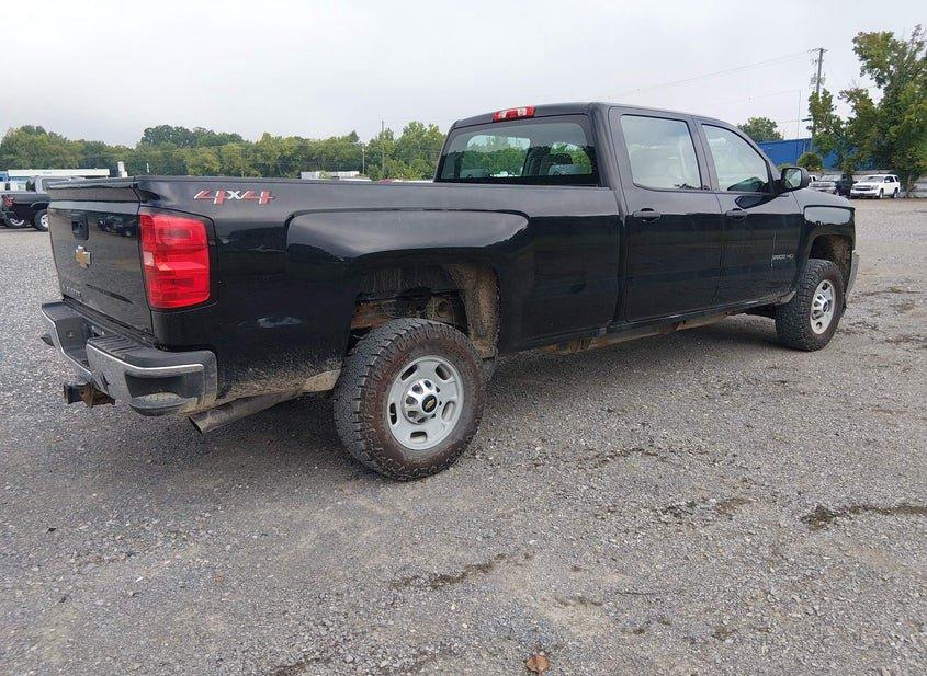 Chevrolet Silverado 2500Hd