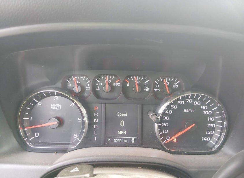 Chevrolet Silverado 2500Hd