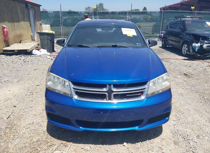 Dodge Avenger