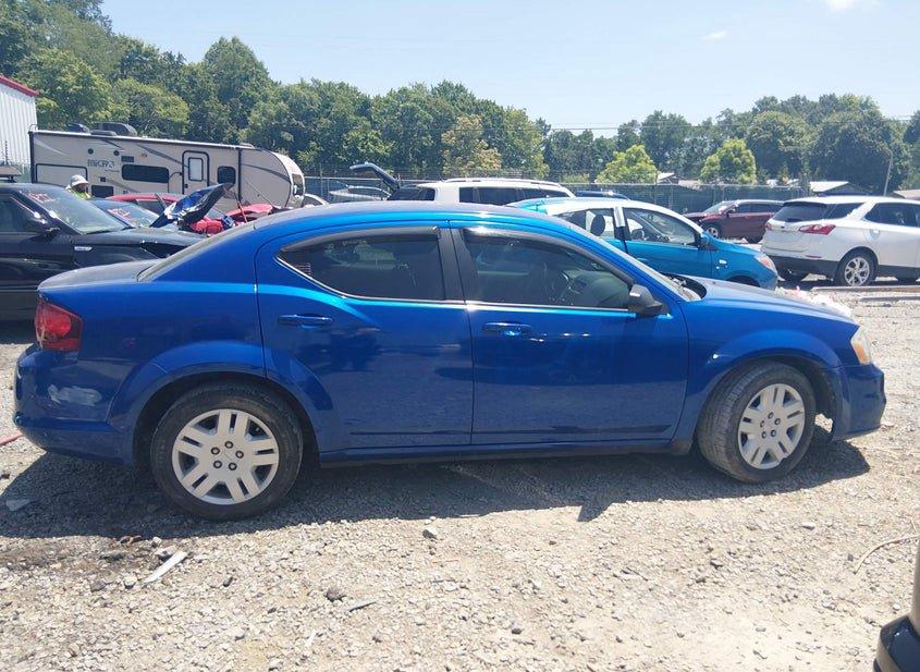 Dodge Avenger