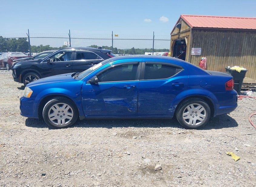 Dodge Avenger