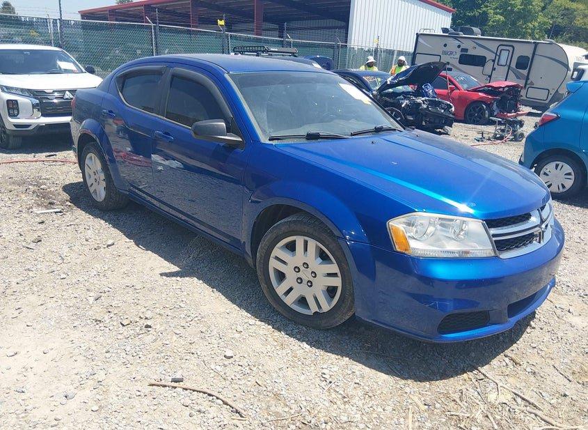 Dodge Avenger