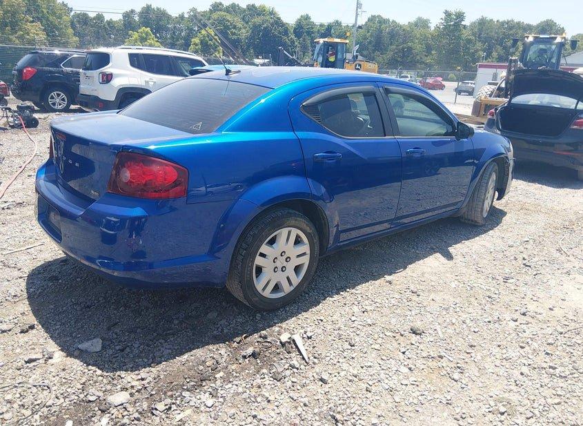 Dodge Avenger