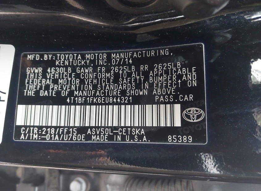Toyota Camry