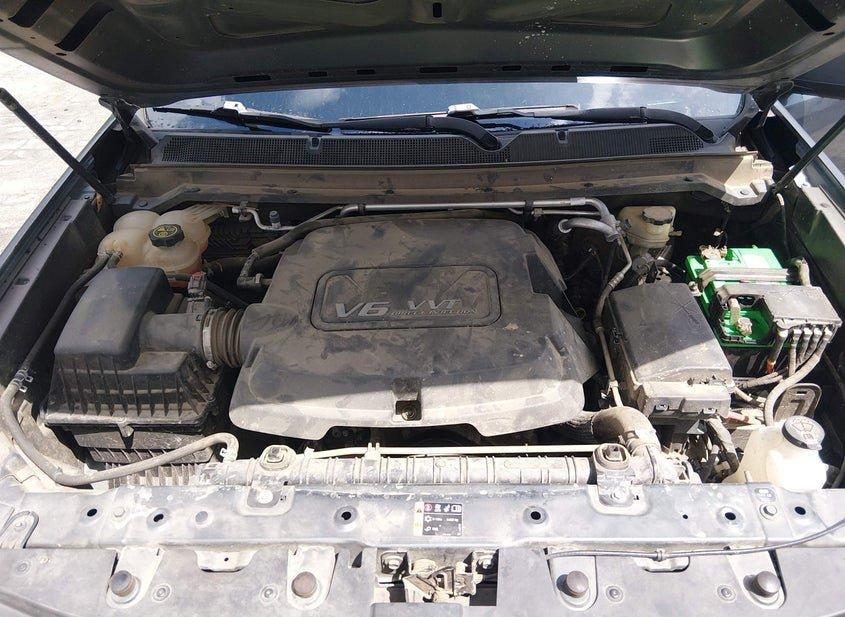 Chevrolet Colorado
