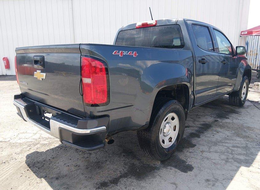 Chevrolet Colorado