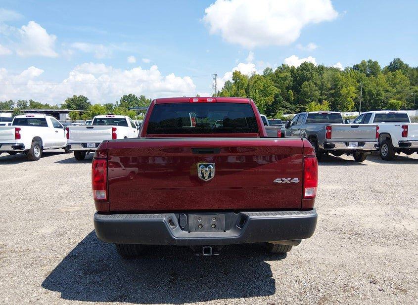 Ram 1500 Classic