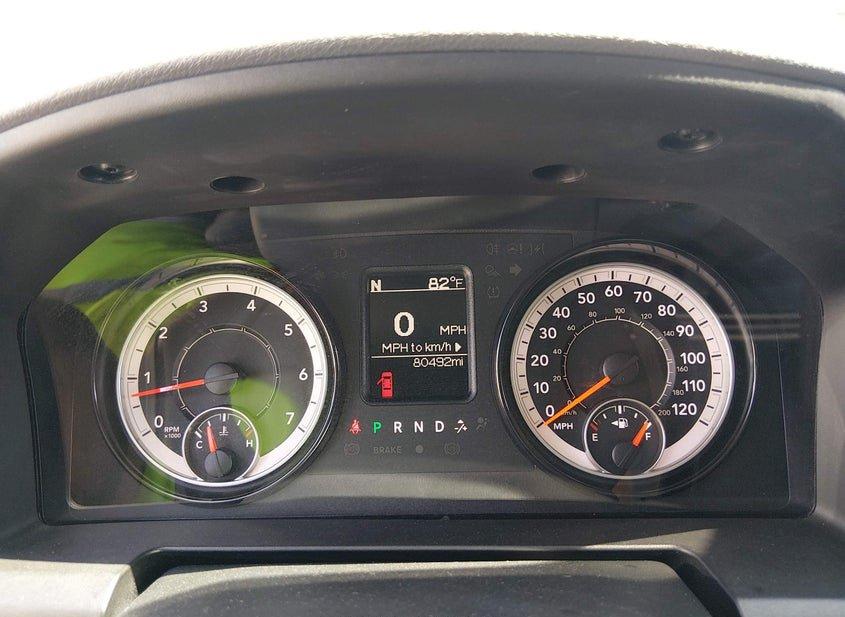 Ram 1500 Classic