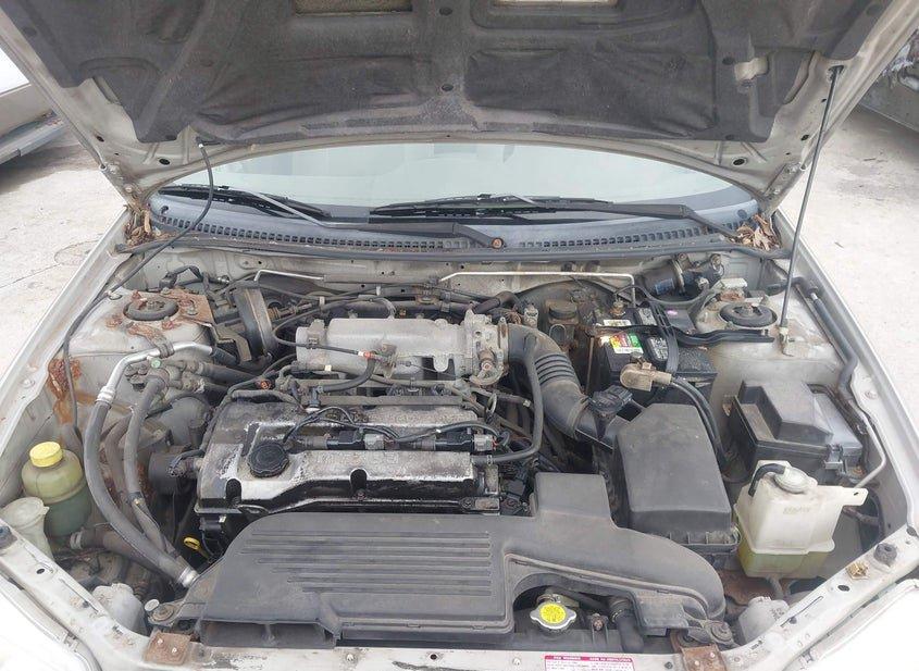 Mazda Protege