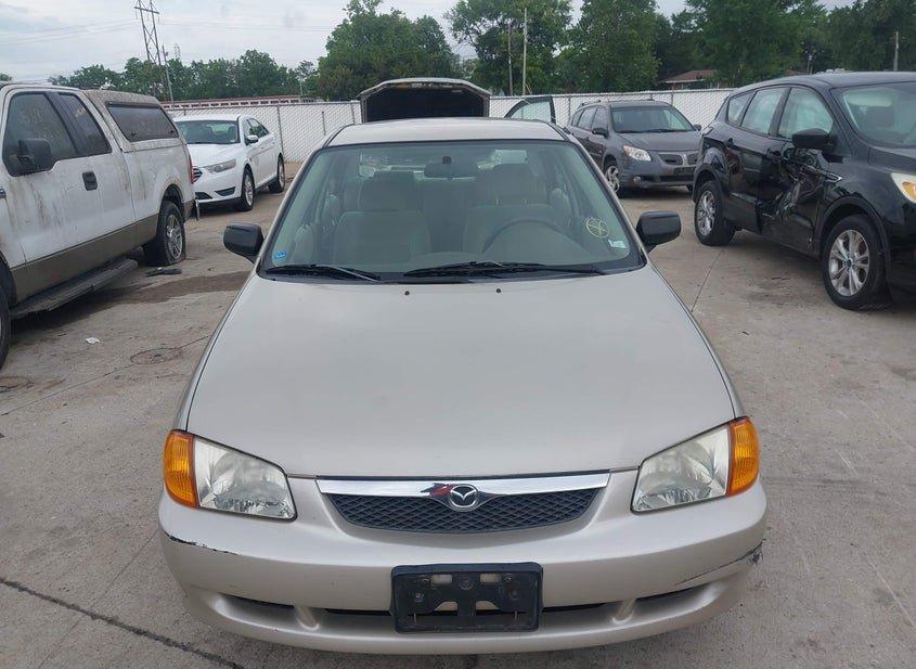 Mazda Protege