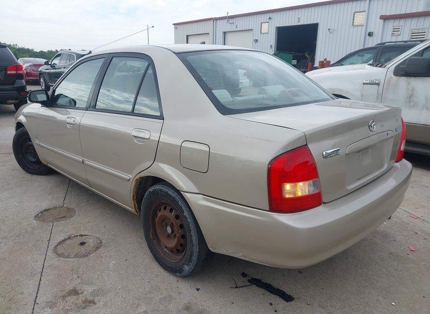 Mazda Protege