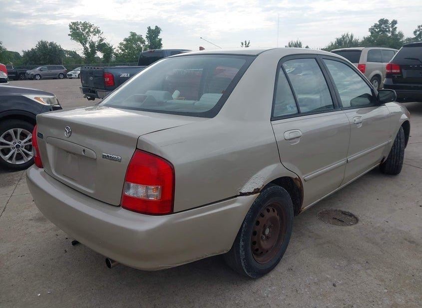 Mazda Protege