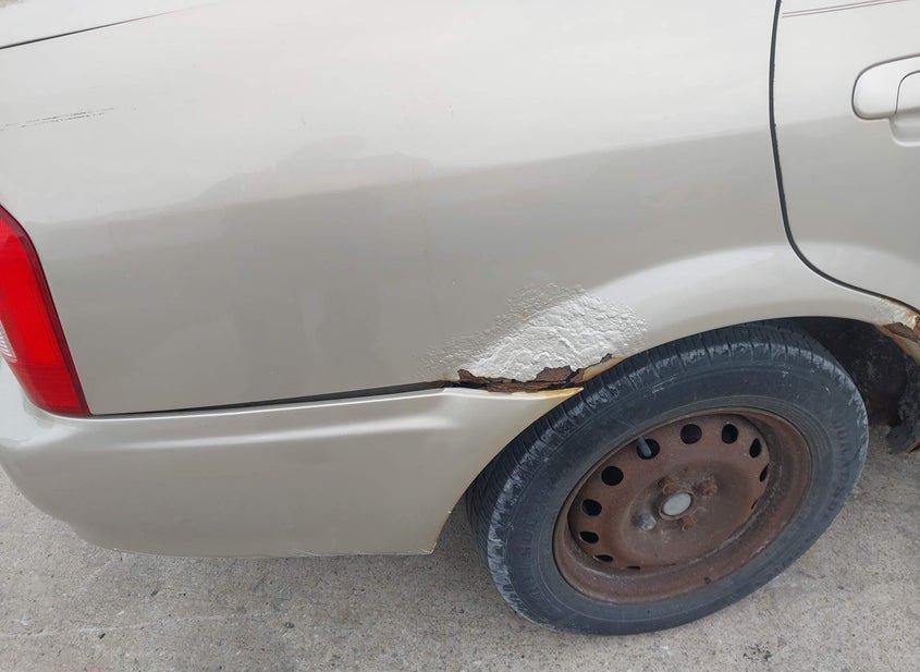 Mazda Protege