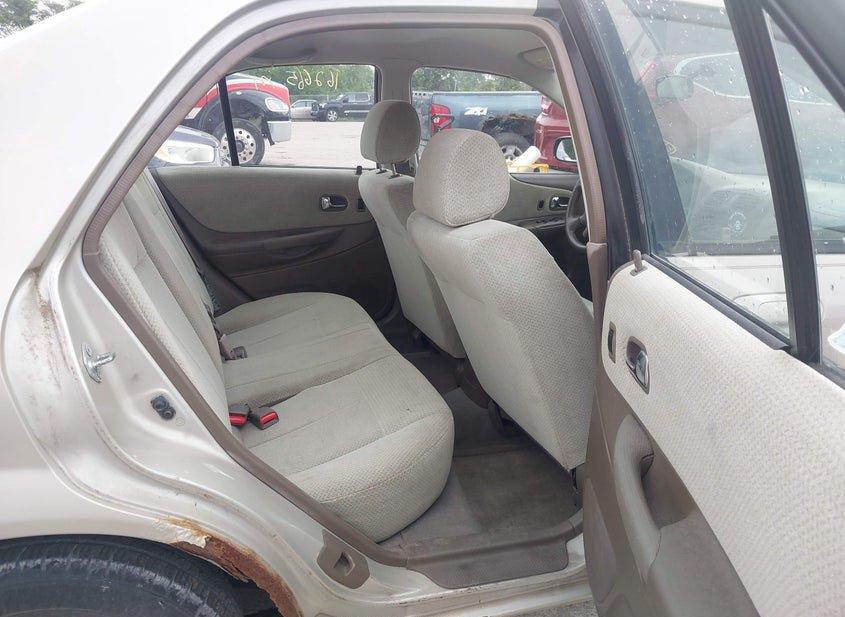 Mazda Protege