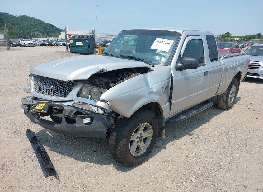Ford Ranger