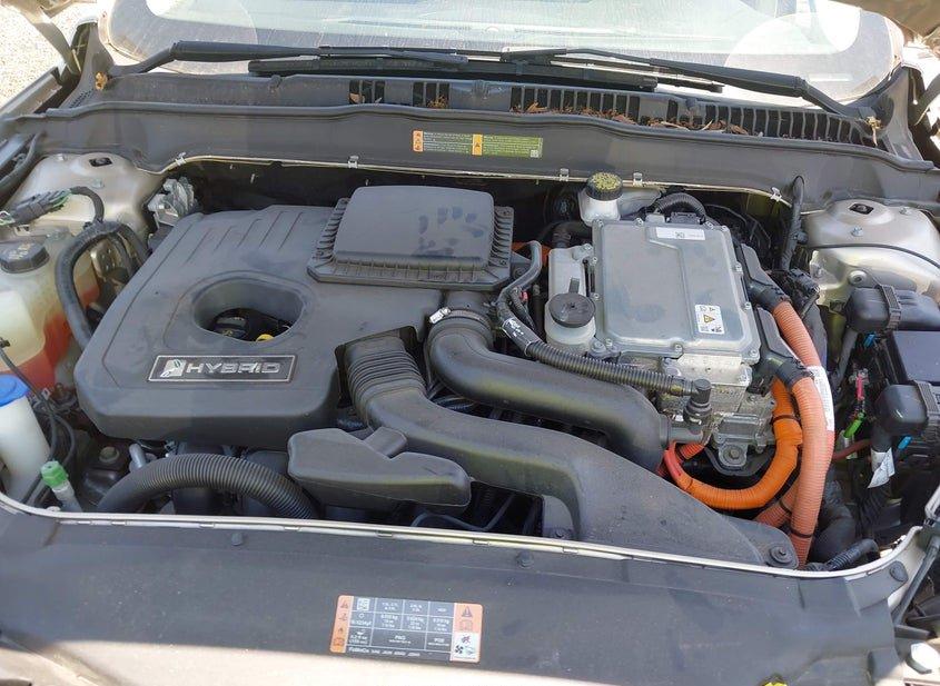 Ford Fusion Hybrid
