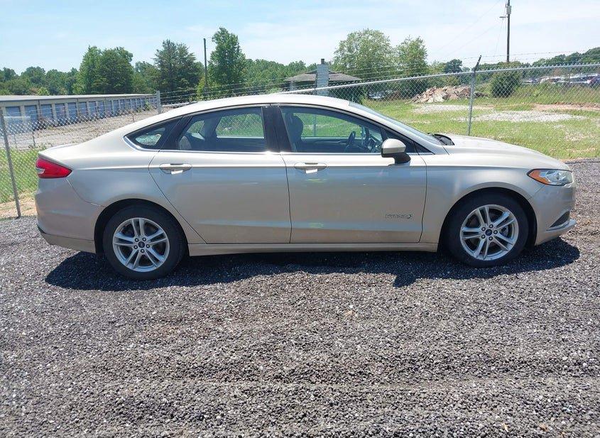 Ford Fusion Hybrid