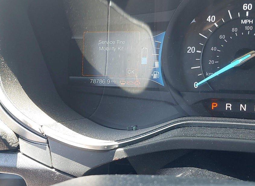 Ford Fusion Hybrid