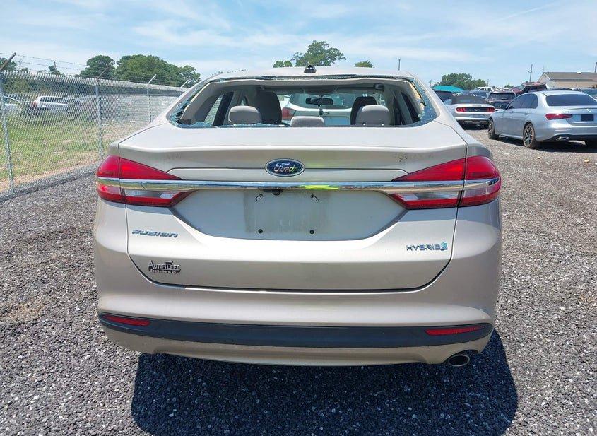 Ford Fusion Hybrid