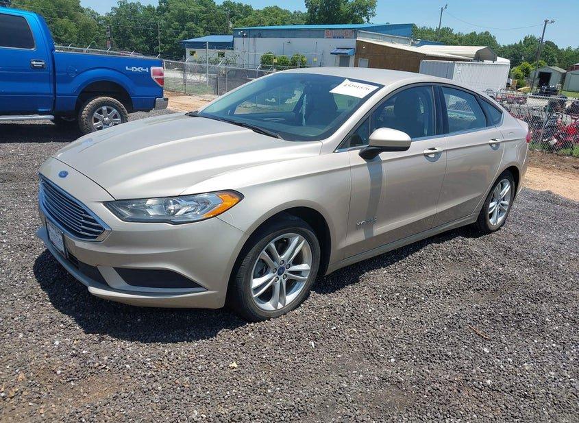 Ford Fusion Hybrid