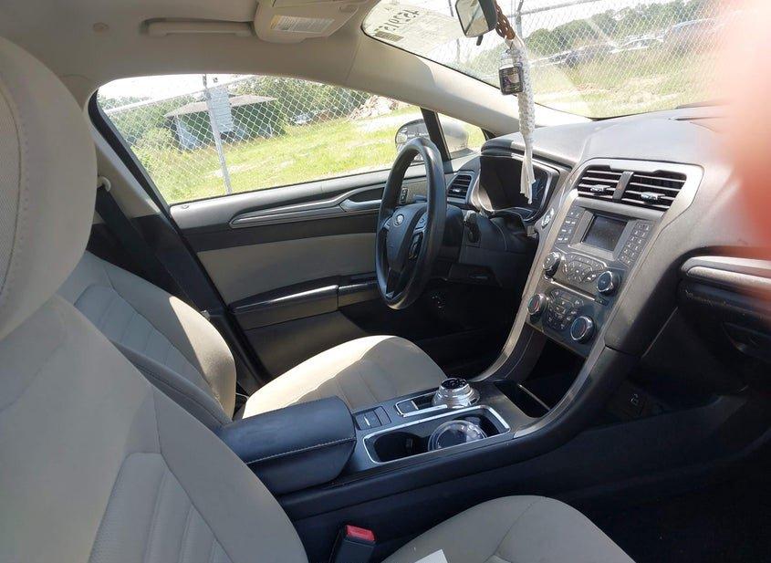 Ford Fusion Hybrid