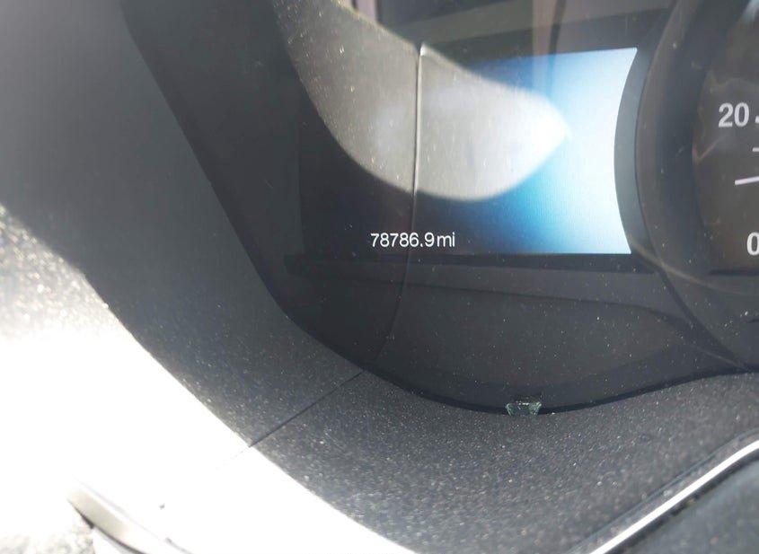 Ford Fusion Hybrid
