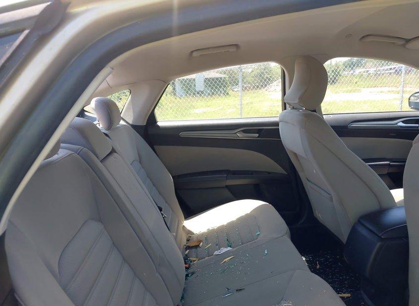 Ford Fusion Hybrid