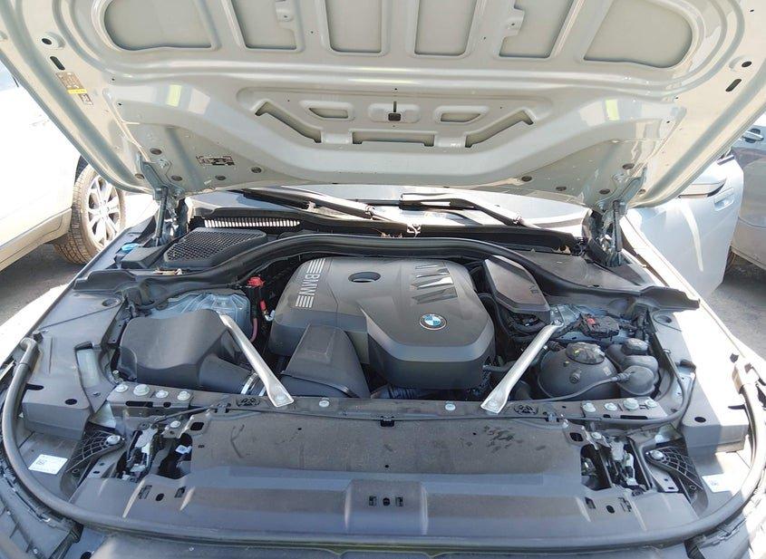 BMW 530I