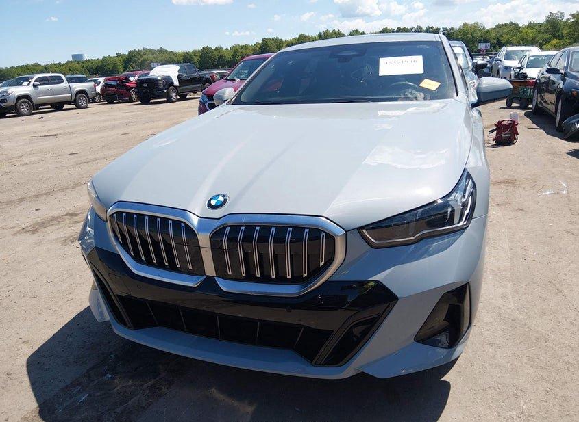 BMW 530I