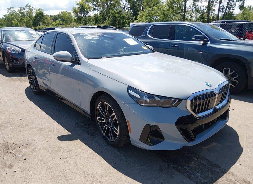 BMW 530I