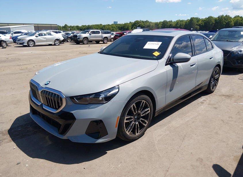 BMW 530I