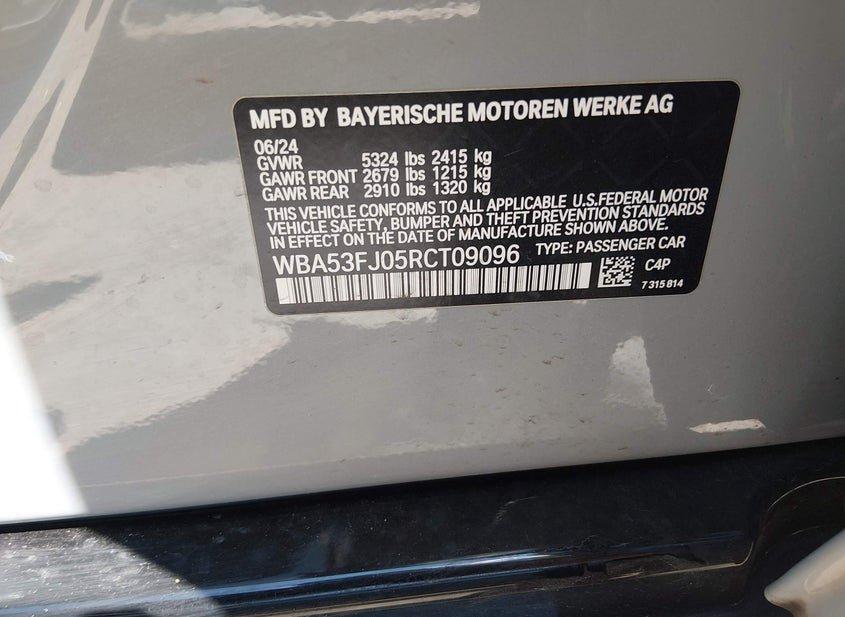 BMW 530I
