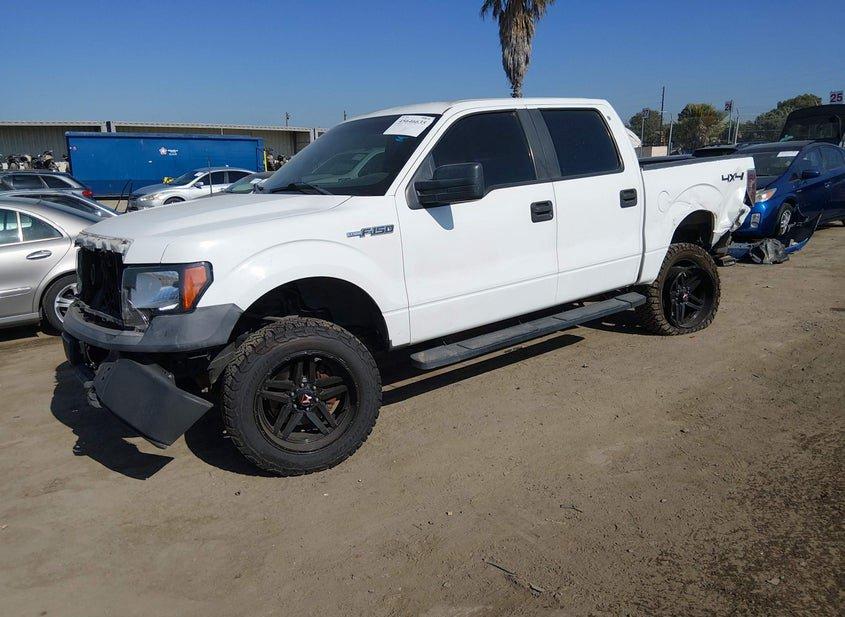 Ford F-150