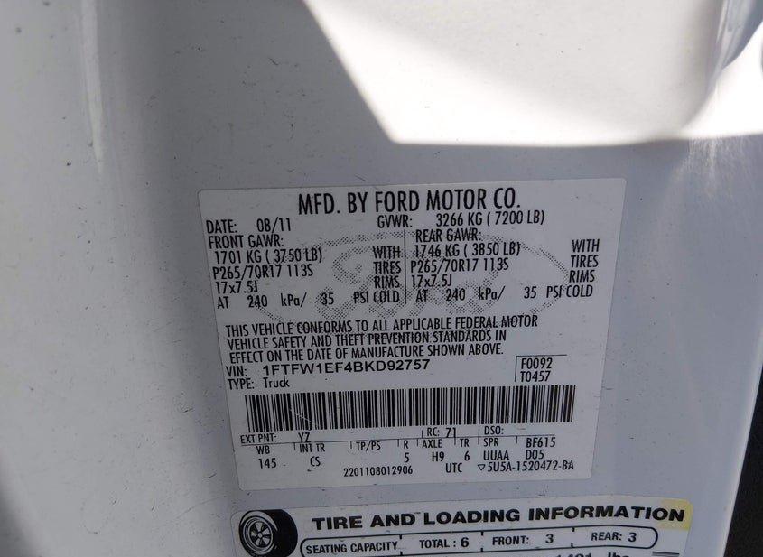 Ford F-150