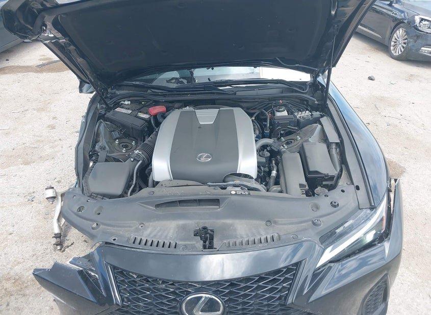 Lexus Is 350