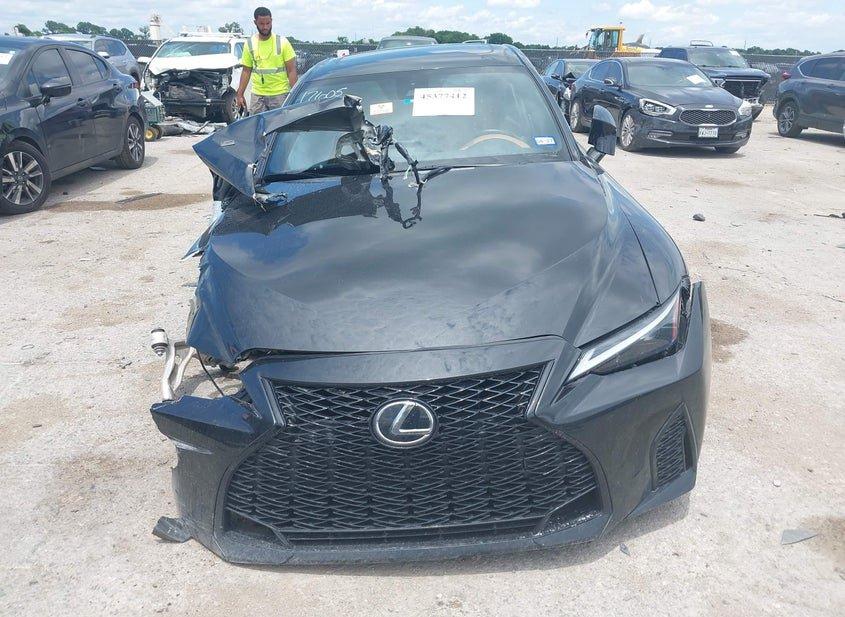Lexus Is 350