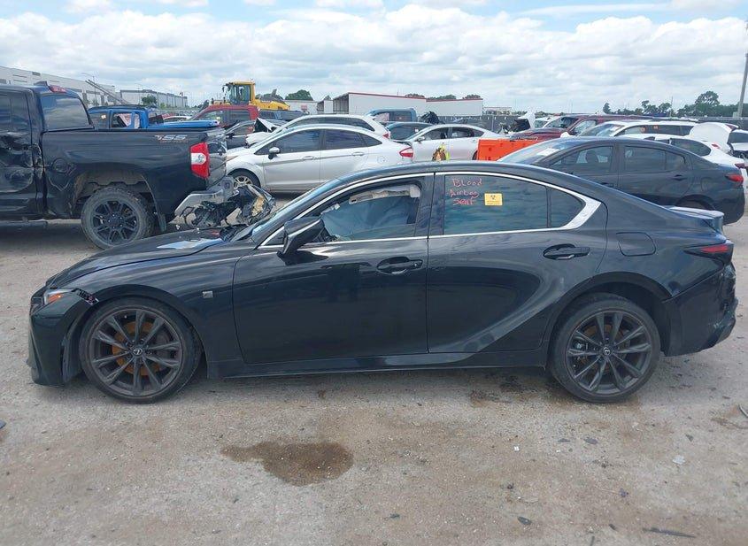 Lexus Is 350