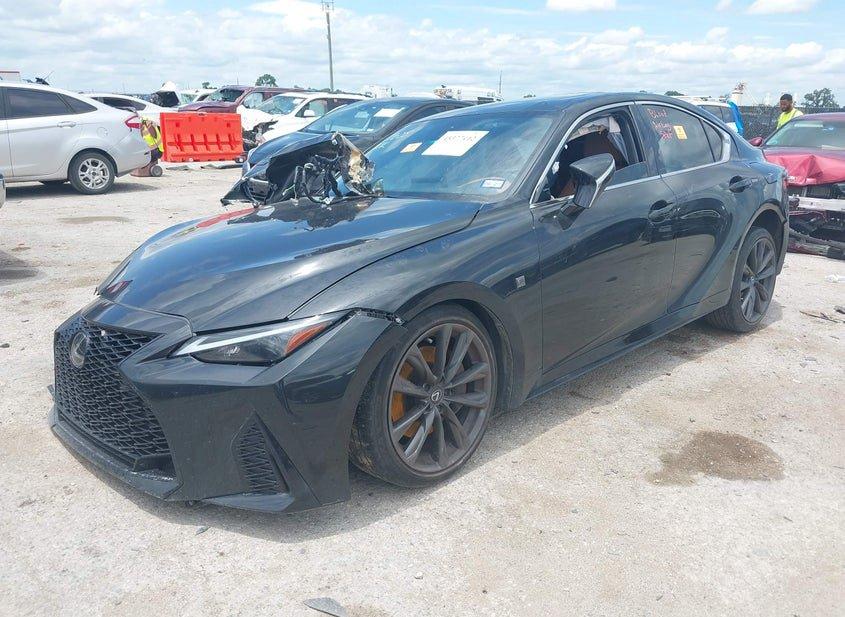 Lexus Is 350