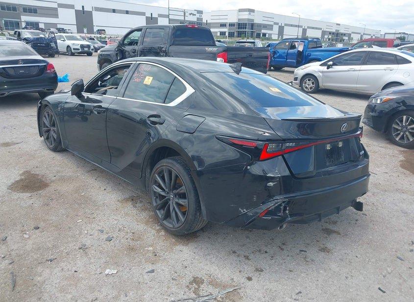 Lexus Is 350