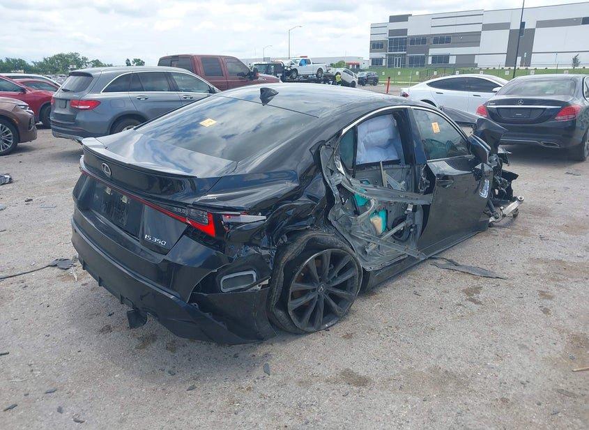 Lexus Is 350
