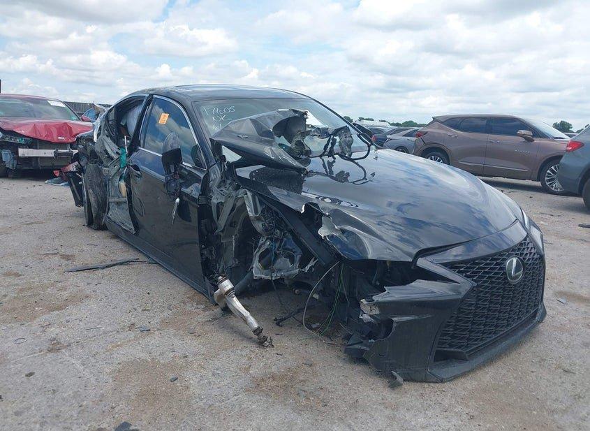Lexus Is 350