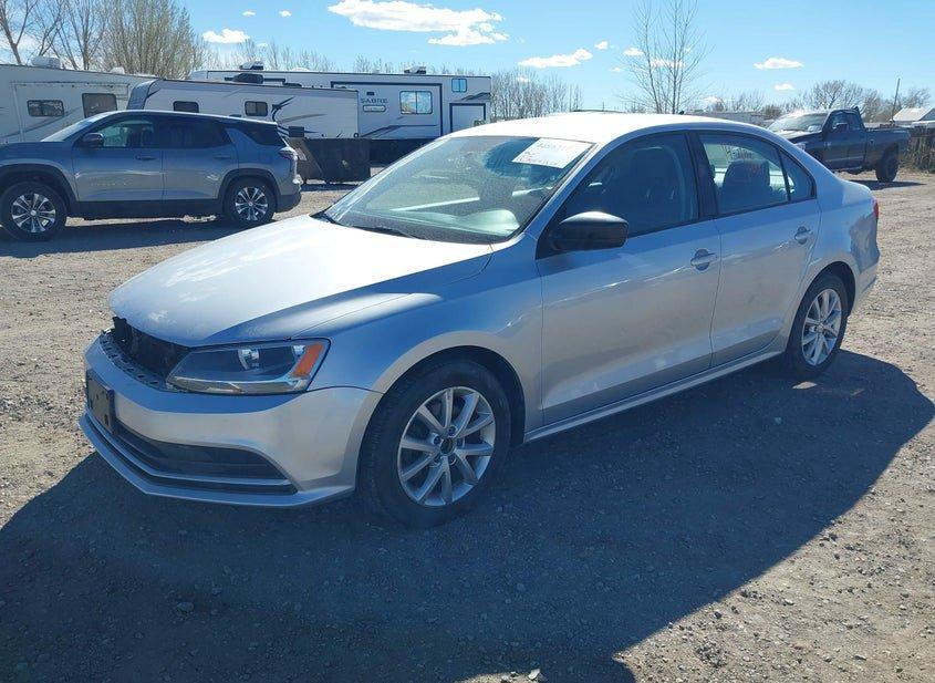 Volkswagen Jetta