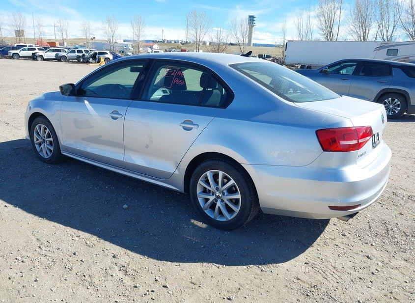 Volkswagen Jetta