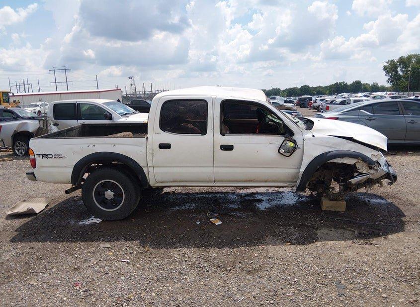 Toyota Tacoma