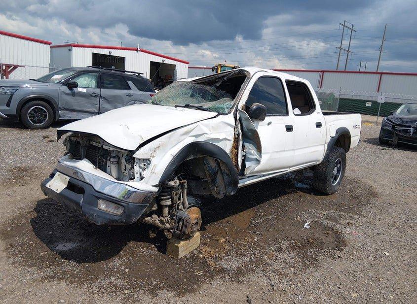 Toyota Tacoma