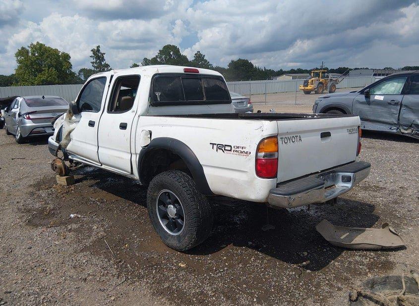 Toyota Tacoma