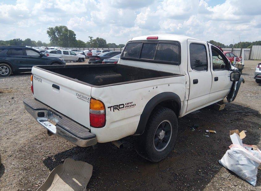 Toyota Tacoma