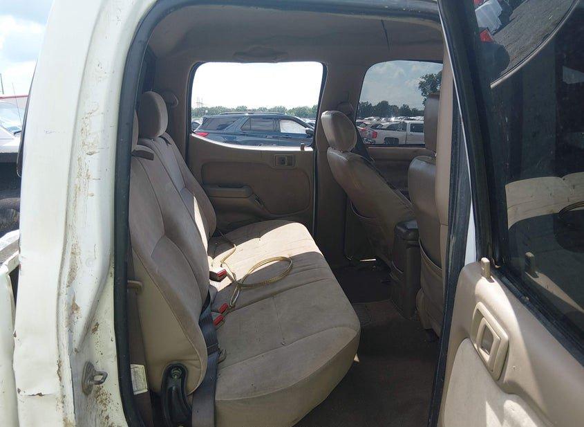 Toyota Tacoma