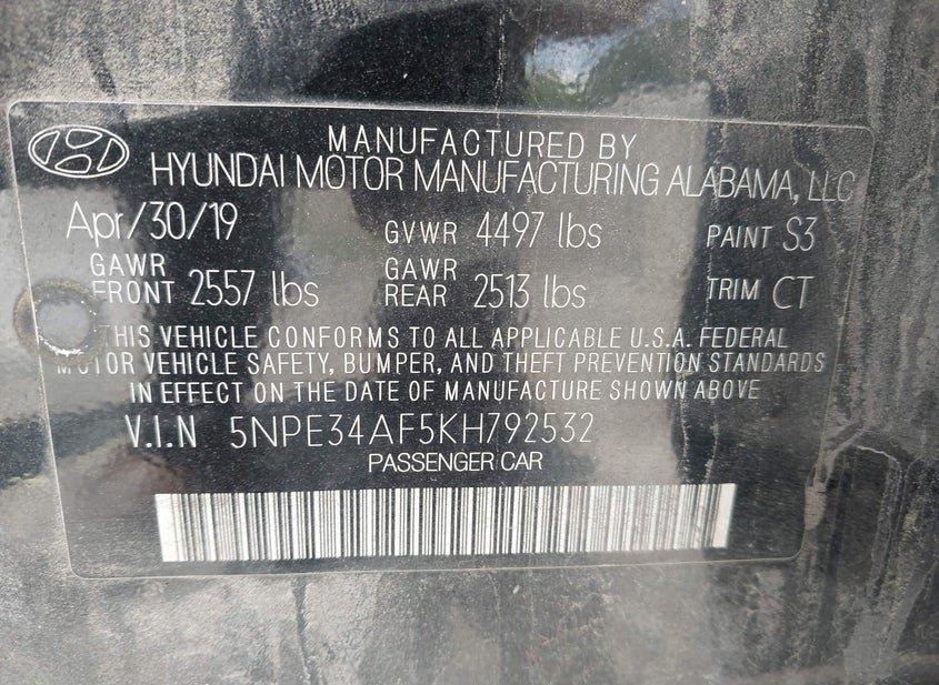 Hyundai Sonata