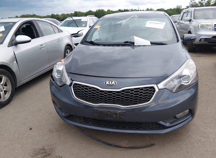 Kia Forte